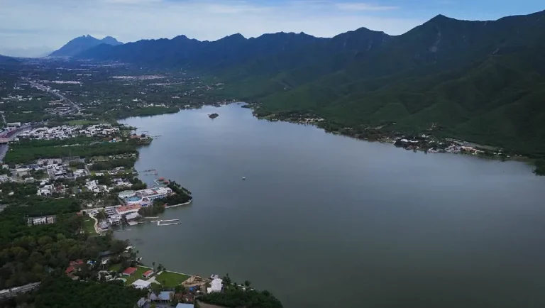 Conagua actualiza los niveles de las cuatro presas de Nuevo León