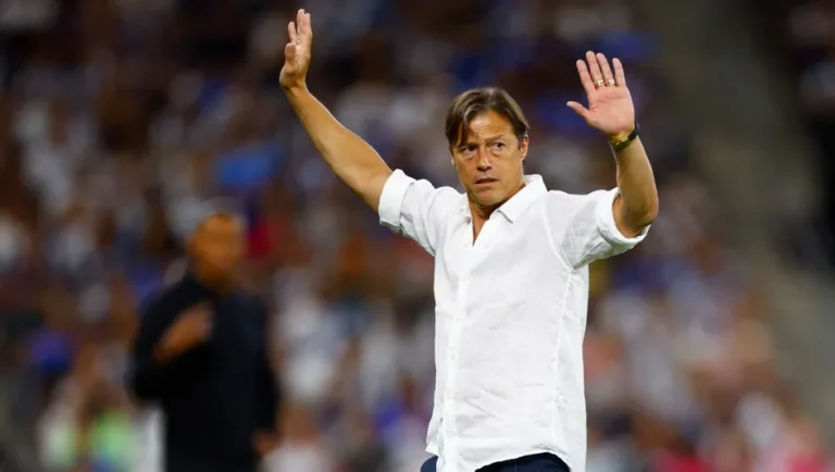Almeyda descarta que el América sea una prueba para medir el nivel de Rayados