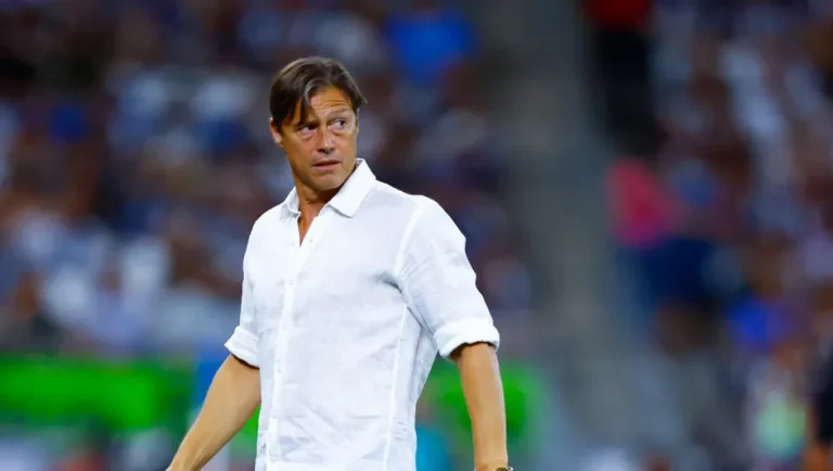 Almeyda reconoce que Rayados tiene siete finales para clasificar a la Liguilla