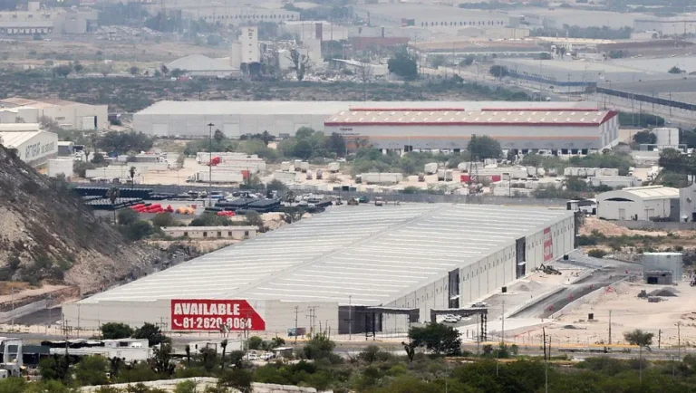 Mercado industrial de Monterrey avanza hacia un cierre favorable de 2026