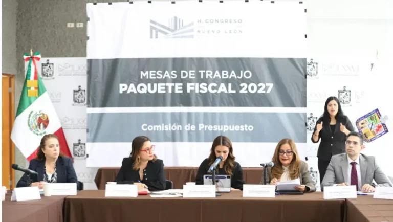 IEE y Tribunal Electoral piden recursos suficientes para los comicios de 2027
