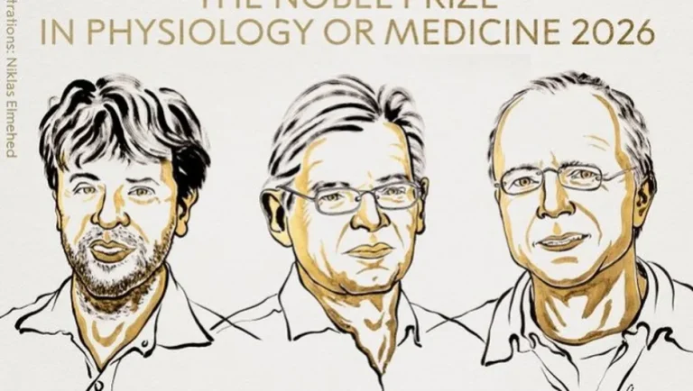 Karl Deisseroth, Peter Hegemann y Georg Nagel ganan el Nobel de Medicina 2026