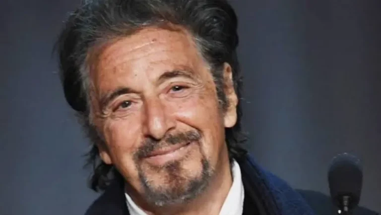 Al Pacino recibirá el Premio SAG-AFTRA a la Trayectoria Profesional