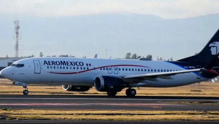 S&P eleva calificación crediticia de Aeroméxico; aerolínea retomará vuelos a Saltillo