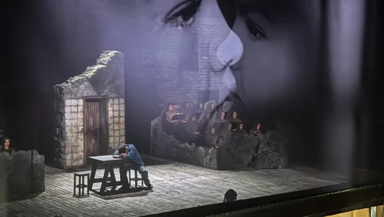 ‘Adriana Mater’, la ópera que fusiona las obsesiones de Kaija Saariaho y Amin Maalouf