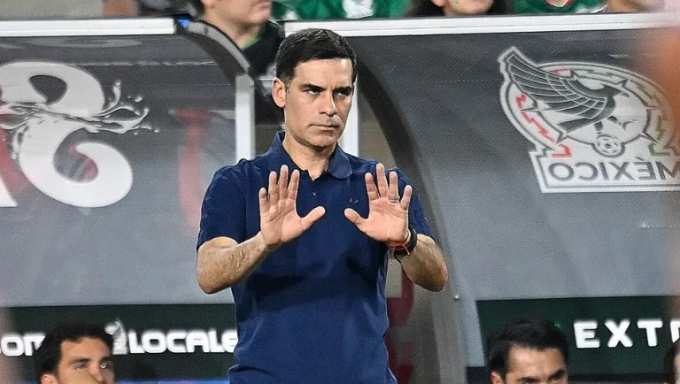 Rafael Márquez inicia su ciclo con el Tri sin ganar y con dudas en el ataque