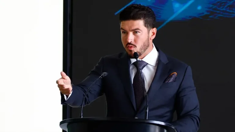 Samuel Garcia presentará su Quinto Informe ante la ciudadanía en noviembre