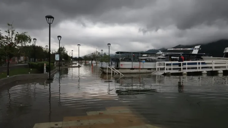 Santiago se ubica como la segunda zona con mayor precipitación en México: SMN