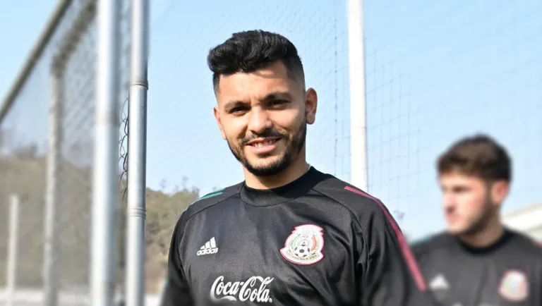 ‘Tecatito’ Corona estaría en el radar del Tri para la próxima Fecha FIFA