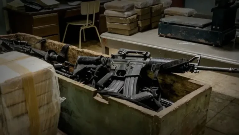 EU acusa a cuatro estadunidenses y un mexicano de suministrar armas al Cártel de Sinaloa