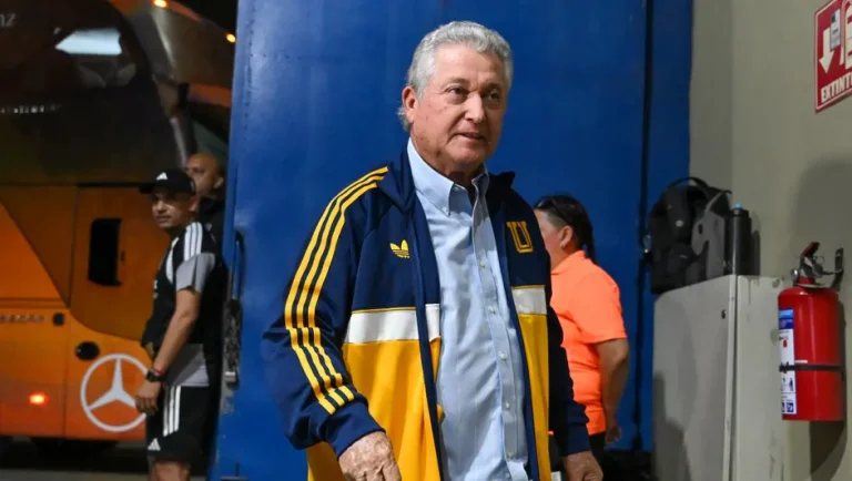Vucetich prepara un debut en la alineación de Tigres ante Chivas