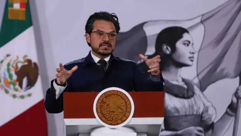 Zoé Robledo resalta resultados del IMSS y hace llamado al diálogo ante protestas